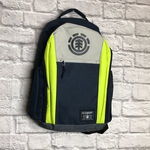 Element Camp Collection Sparker Backpack NWT